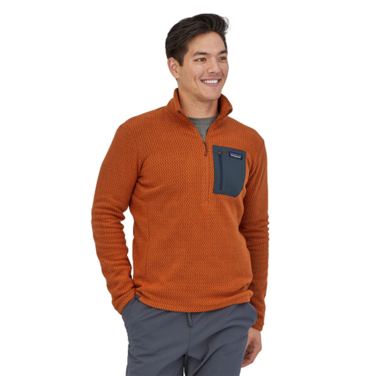 Patagonia R1 Air Zip Neck – Men’s